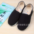 3686 black cloth shoes men's army single work shoes are resistant to breathability, sweat absorption, broken bottom, package replacement manufacturers, wholesale old Beijing. 