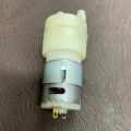 Air Pumps DC 6V 12V 385 Compact Portable Diap-hragm Flow Vacuum Pump Air Compressors Ox-ygen Pump Fish Tank Folding Motor Exhaust Pipe. 