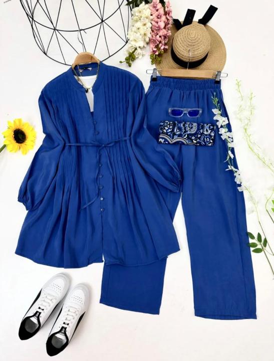Sodai%20Mart%20Readymade%20New%20Collection%20Westren%20Shart%20Two%20Piece%20for%20Women%20-%20Image%202