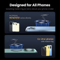 【New】UGREEN Magnetic Phone Ring Holder For Magsafe iPhone 15 14 13 Pro Xia mi Samsung Huawei Aluminum 360° Rotation MobilePhone Stand.