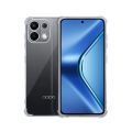 Back Cover for Oppo K13 | K12S 5G Transparent Mobile Back Case Shock Proof Design Camera Edges Protection Crystal Clear Phone Case Silicon Soft TPU and Flexible Bumper Phone Cover. 