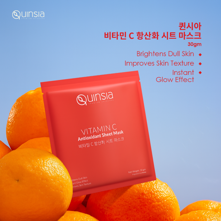 Quinsia%20Vitamin%20C%20Sheet%20Mask%2030gms%20-%20Image%202