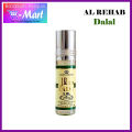 Dalal Al Rehab Attar/ Perfume - 6ML For Man & Women - Ator. 