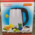 Sharif Electric Kettle SH EK-420. 