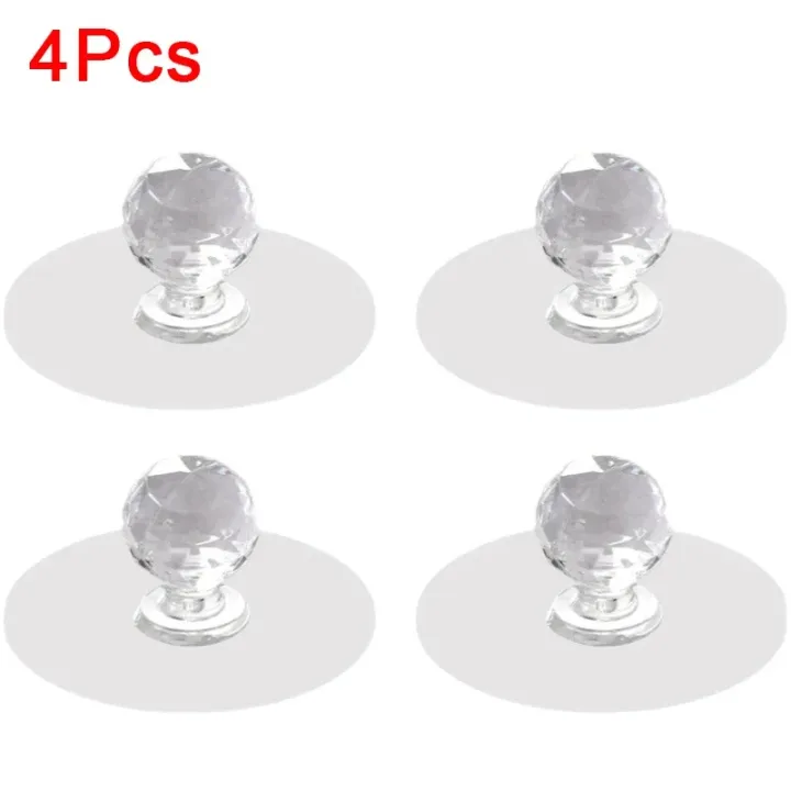 Transparent%20Crystal%20Drawer%20Handle%20Diamond%20Shape%20Self-Adhesive%20Hook%20Cabinet%20Drawer%20Door%20Hook%20Door%20Wall%20D%C3%A9cor-Xaey%20-%20Image%205