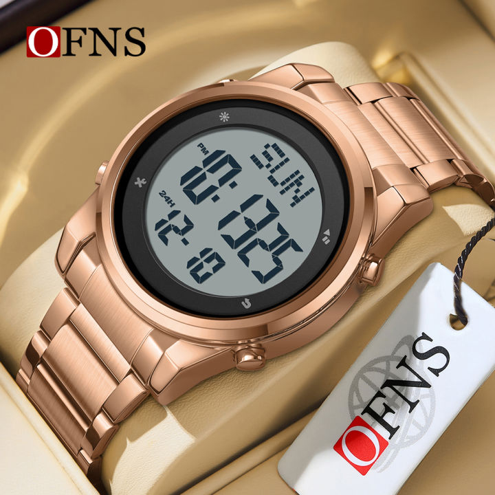 OFNS%20Metal%20Electronic%20Watch%20LED%20Display%20Watch%20Trend%20Waterproof%20Multi%20functional%20Men's%20Watch%20NS6160-5%20-%20Image%202