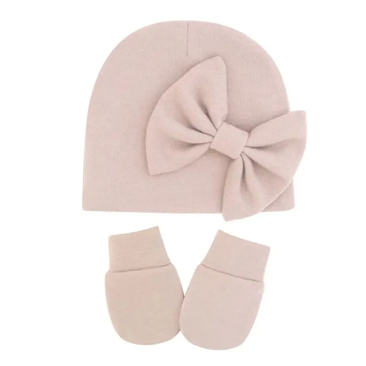 Baby%20Girl%20Hat%20Gloves%20Set%20Cotton%20Newborn%20Beanie%20for%20Girls%20Accessories%20Baby%20Cap%20Toddler%20Infant%20Bonnet%20Hats%20New%20Born%20Gift%20-%20Image%206