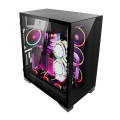 Antec P120 CRYSTAL Mid-Tower Casing. 