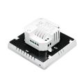 KOGEEK Smart Thermostat Digital Temperature Controller LCD DisplayTouch Screen Week Programmable Electric Floor Heating Thermostat for Home School Office Hotel 16A.