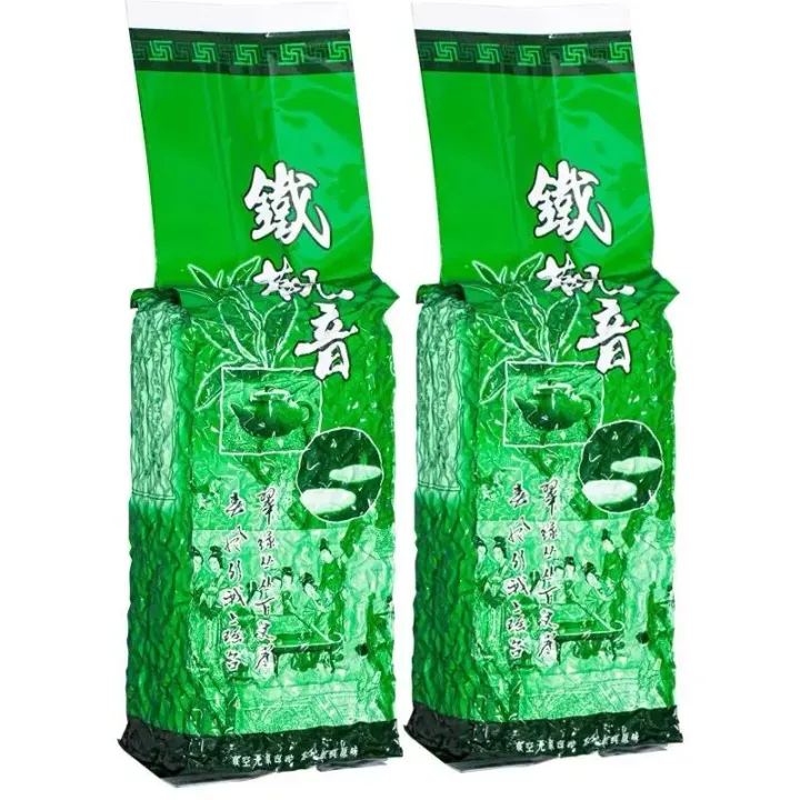 250g%20Chinese%20TieGuanYin%20Green%20Tea%20Set%20Vacuum%20Plastic%20Bags%20Anxi%20Tie%20Guan%20Yin%20Oolong%20Tea%20Recyclable%20Compression%20NO%20Packing%20Bag%20-%20Image%205