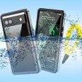 IP68 Waterproof Case For Google Pixel 6 Pro 6A 4A Diving Swim Outdoor Sports Anti-fall dust-proof TPU Full Covered Armor Cover.
