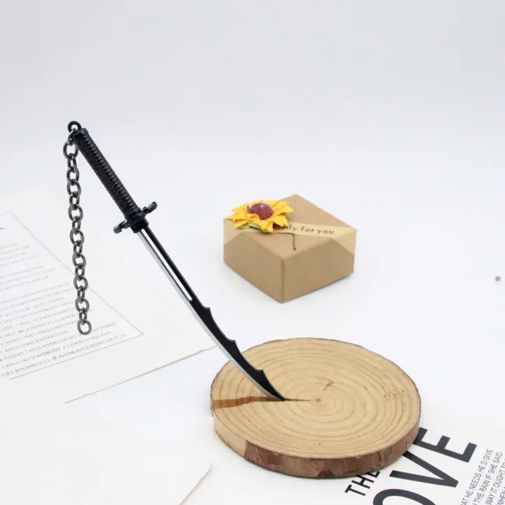 Anime%20Bleach%20Keychain%20Zangetsu%20Zanpakutou%20Samurai%20Royal%20Steel%20Katana%20Pendant%20Keychain%20for%20Men%20Car%20Gift%20Jewelry%20-%20Image%202