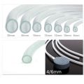 1 Meter Aquarium Silicone Hose 8mm 10mm 12mm 15mm Tube Airline Tubing Fish Tank Pond Pump Water Pipe Hose Accessories. 