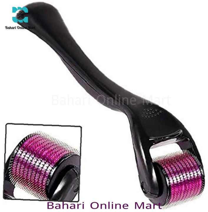 Titanium%20Micro%20Needle%20Roller%200.5mm%20-%20Advanced%20Skin%20Care%20Tool%20for%20Fine%20Lines%20&%20Wrinkles%20-%20Image%202