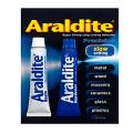 Araldite/Araltite Adhesive Blue + White Araldite/Araltite Standard Epoxy Adhesive 13gm Standard Araldite/Araltite Epoxy Glue Use For Plastic, Rubber, Ceramic, Wood, Glass, Metal, Concrete. 