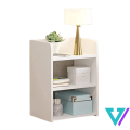 Premium Design Bed Side Table H30 + L16 + W17 Inch by Vision Furniture - Furniture & Decor - Modern and Trendy.
