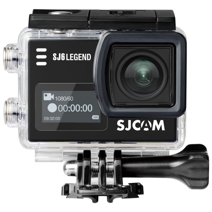 SJCAM%20SJ6%20Legend%20Action%20Camera%204K%20Wifi%2030M%20Waterproof%20Ultra%20HD%202"%20Touch%20Screen%20Gyroscope%20Stabilization%20Sports%20DV%20-%20Image%204