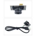 0.3MP Small Camera module with CMOS GC0308 Webcam Board Replacement Dropship. 