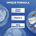 Nivea Cocoa Nourish Body Lotion 625ml - 48h+ Moisture for Dry Skin with Pure Hyaluron.