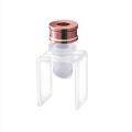 3pcs/set Silicone Lipstick Mold Aluminum Ring Mould Holder DIY Crafts Toolss Fengshi.