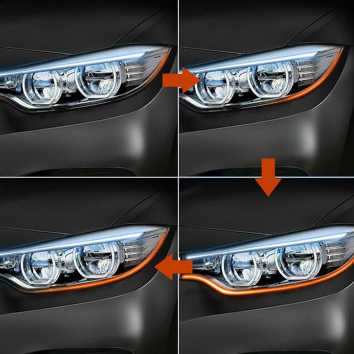%E3%80%90sought-after%E3%80%91%20SL%202pcs%20Car%20Sequential%20Flowing%20RGB%20Daytime%20Running%20Light%20DRL%20APP%20Multi%20Light%20Strip%20Turn%20Signal%20Lights%20-%20Image%208