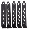 5x PCI Slot Cover Dust Filter Blanking Board Cooling Fan Dust Filter Ventilation.