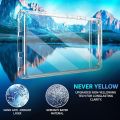 Google Pixel 6a Transparent Clear Slim Soft TPU Cover. 