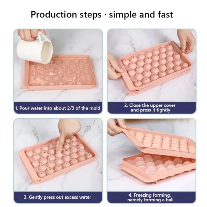 Round%20Ice%20Cube%20Tray%20%7C%20Ice%20Ball%20Maker%20with%20Non-Spill%20Lids,%2033-Cavity%20Small%20Ice%20Sphere%20Molds%20for%20Whiskey,%20Water,%20Cocktail%20Drinks,%20Wine,%20Ice%20Cream,%20Chocolate%20-%20Image%204