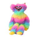 1 Pcs Poppy's Playtime Plush Doll Peripheral Poppy Playtime Doll Sausage Monster Keychain Pendant. 