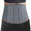 Galaxy Lumbar Support Belt Back Belt for Back Pain Relief Lumbo Sacral Belt LS Belt Waist Belt for Back Pain for Women & Men With Adjustable Strap, Lower Back support With Cushioning. 