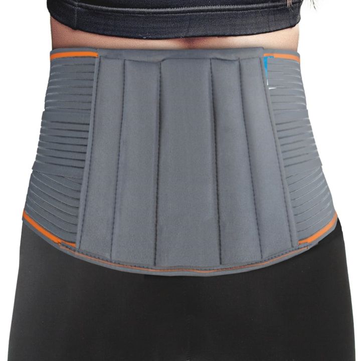 Galaxy%20Lumbar%20Support%20Belt%20Back%20Belt%20for%20Back%20Pain%20Relief%20Lumbo%20Sacral%20Belt%20LS%20Belt%20Waist%20Belt%20for%20Back%20Pain%20for%20Women%20&%20Men%20With%20Adjustable%20Strap,%20Lower%20Back%20support%20With%20Cushioning%20-%20Image%202