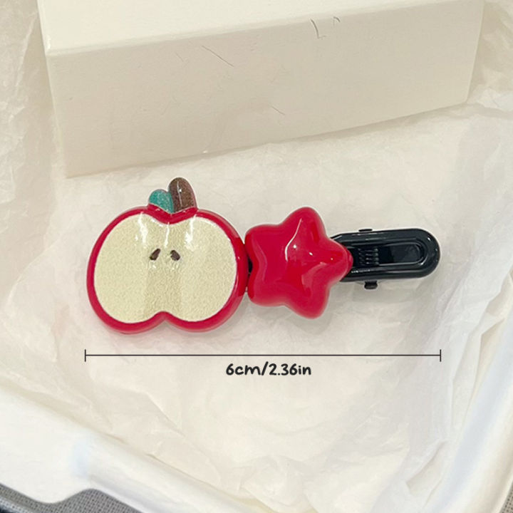 Cute%20Apple%20Hair%20Clip%20Star%20Duckbill%20Clip%20Hair%20Pin%20Bangs%20Side%20Clip%20Woman%20Headwear%20GJCUTE%20-%20Image%206
