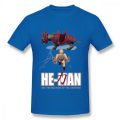 Novelty He-Man And The Of The Universe Akira T Shirt For Male Crewneck 100% Cotton Graphic Print Tee Shirt. 