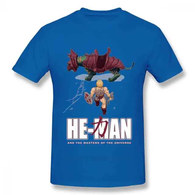 Novelty%20He-Man%20And%20The%20Of%20The%20Universe%20Akira%20T%20Shirt%20For%20Male%20Crewneck%20100%25%20Cotton%20Graphic%20Print%20Tee%20Shirt%20-%20Image%207