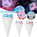 【In-Stock】 Washing Machine Hair Filter Removing Mesh Bag Floating Pet Hair Lint Mesh Remover Pouch Laundry Washing Machine Lint Catcher. 