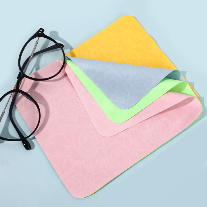 %E3%80%90Tech-savvy%E3%80%91%20random%201/5Pcs%20Microfiber%20Cleaning%20Cloth%20For%20Lens%20Phone%20Screen%20Cleaning%20Wipes%20-%20Image%202
