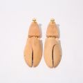 1 Pair Shoe Wood Shoes Stretcher, Wooden Adjustable Man Women Flats Pumps Boot Shaper Rack Expander Size 35-46.