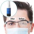 AntiFog Spray Demister Anti Fogging Liquid Defogging Defogger for Mirrors Glasses Eyeglass Swim Goggles Anti Reflective Lenses. 