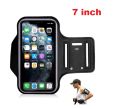 Arm Band 7 inch Mobile Phone Bag. 