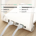 Cat6 CAT7 RJ45 Network LAN Ethernet Cable Computer UTP Patch Cord For Router 0.5m 1m 1.5m 2m 3m 5m 10m 15m 20m 25m 30m.
