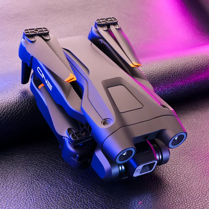 Rc Drone 4k Hd Dual Camera Drones Obstacle Avoidance with Optical Flow Drone I3 Pro Drone