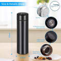 Vacuum Flask 500ML Screen Display Thermos Stainless Steel Water Bottle..