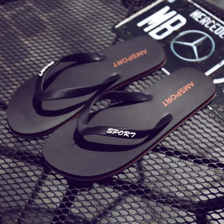 Summer%20New%20Flip-Flops%20Men's%20Korean-Style%20Trendy%20Unique%20Slippers%20Men's%20Non-Slip%20Flip-Flop%20Beach%20Shoes%20Outdoor%20Slippers%20-%20Image%206