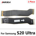 Main Flex Cable For Samsung Note 10 Lite Note 20 S10 Plus S20 Fe Ultra / Note 10 Plus 5G Connect Mainboard To LCD Screen Ribbon.