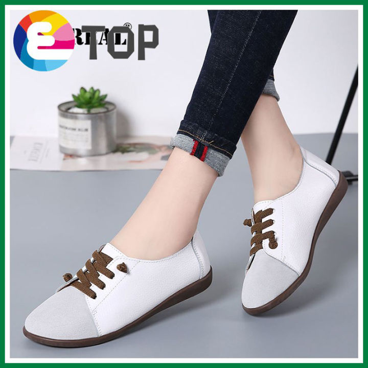 Flat%20Shoes%20For%20Women%20Big%20Size%2035-43%20Leather%20Casual%20Shoes%20Korean%20Slip%20On%20Loafers%20Laides%20Flats%20Women%20Shoes%20-%20Image%202