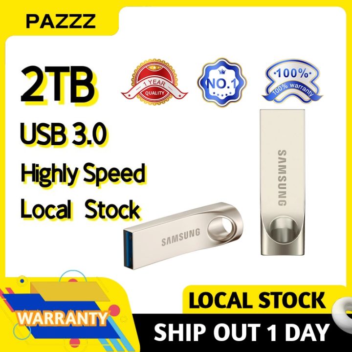 Original Product+FREE Shipping+COD Samsung Flash Disk Pendrive USB 3.0 Flash Drive 256GB High Speed Reading Memory Stick Pen U Disk