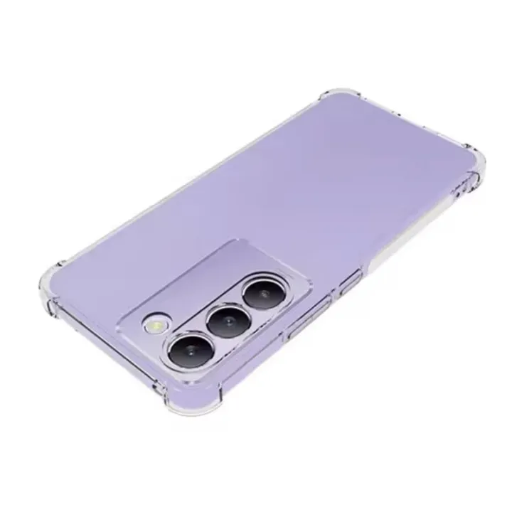 Vivo%20V30%20Lite%204G/Vivo%20T3%205G%20Premium%20Silicone%20Case%20Crystal%20Clear%20Soft%20TPU%20Ultra-Thin%20Transparent%20Flexible%20Protective%20Mobile%20Phone%20Back%20Cover%20-%20Image%204