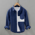 Long Sleeve Casual Shirt For Man. 