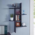 Modern Book Shelf | Book Organizer | Showpiece Shelf | Showpiece Organizer | Unique Design & Premium Quality | For Home & Office.