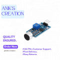 Microphone Sound Sensor Module For Arduino Projects 1Pcs.